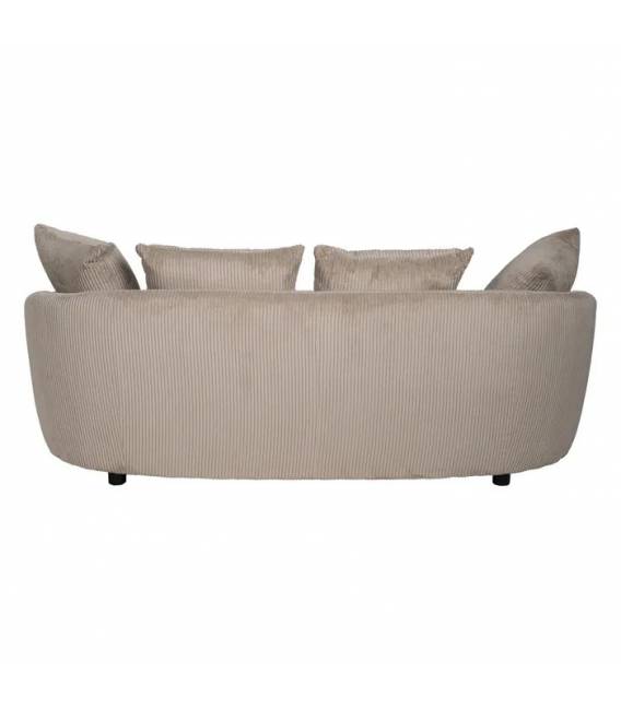 Sofa LUSSO 197x96 beige