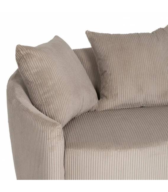 Sofa LUSSO 197x96 beige