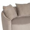 Sofa LUSSO 197x96 beige
