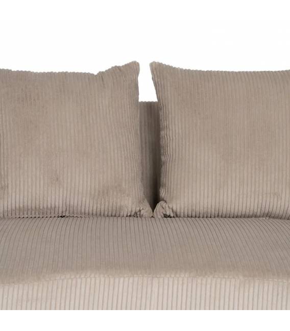 Sofa LUSSO 197x96 beige