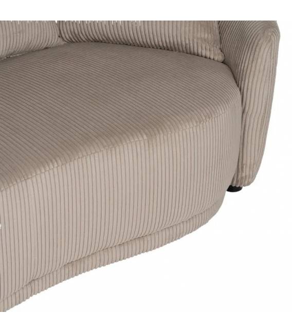 Sofa LUSSO 197x96 beige