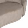 Sofa LUSSO 197x96 beige