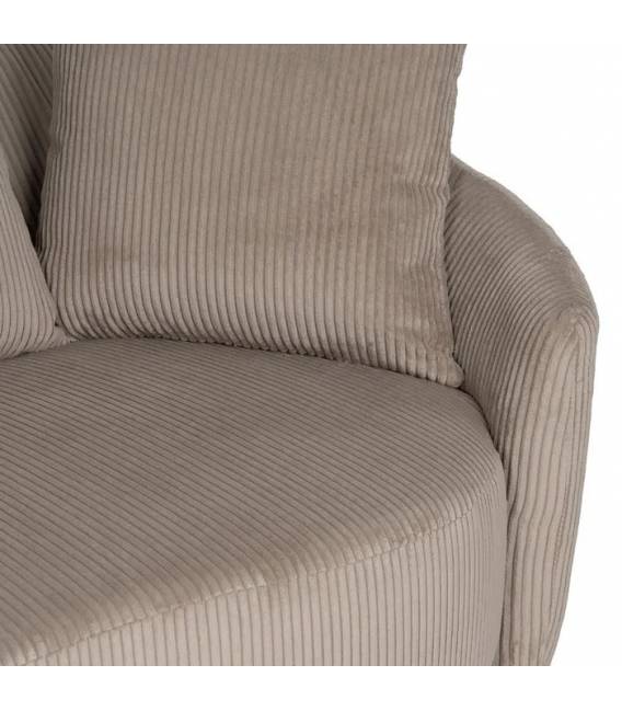 Sofa LUSSO 197x96 beige