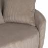 Sofa LUSSO 197x96 beige