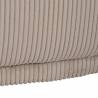 Sofa LUSSO 197x96 beige