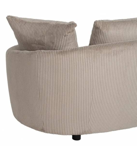 Sofa LUSSO 197x96 beige