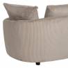 Sofa LUSSO 197x96 beige