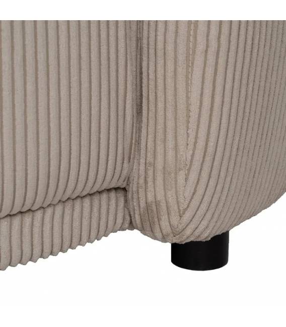 Sofa LUSSO 197x96 beige