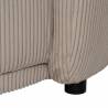 Sofa LUSSO 197x96 beige