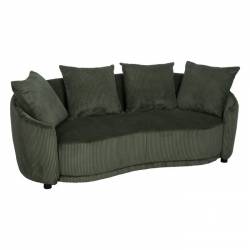 Sofa RAVENA 197x96 žalia