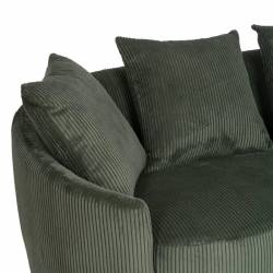 Sofa RAVENA 197x96 žalia