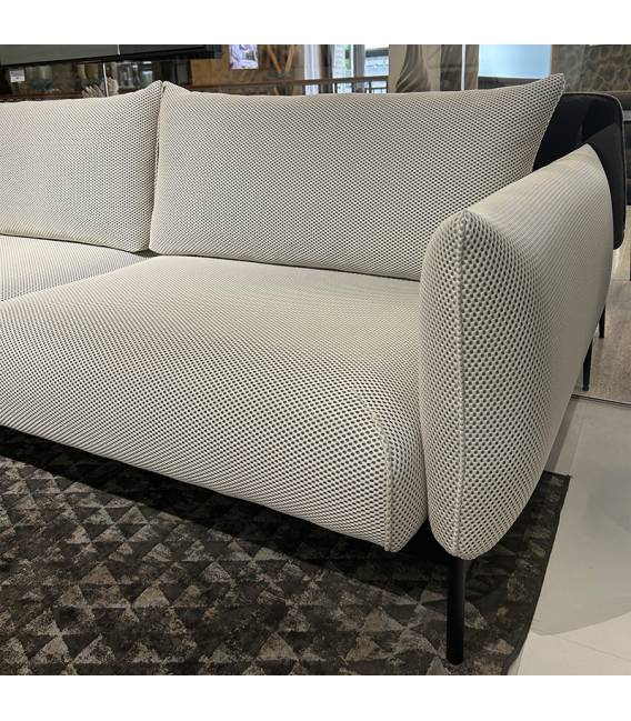 Sofa-lova BONEO 230x104 smėlinė