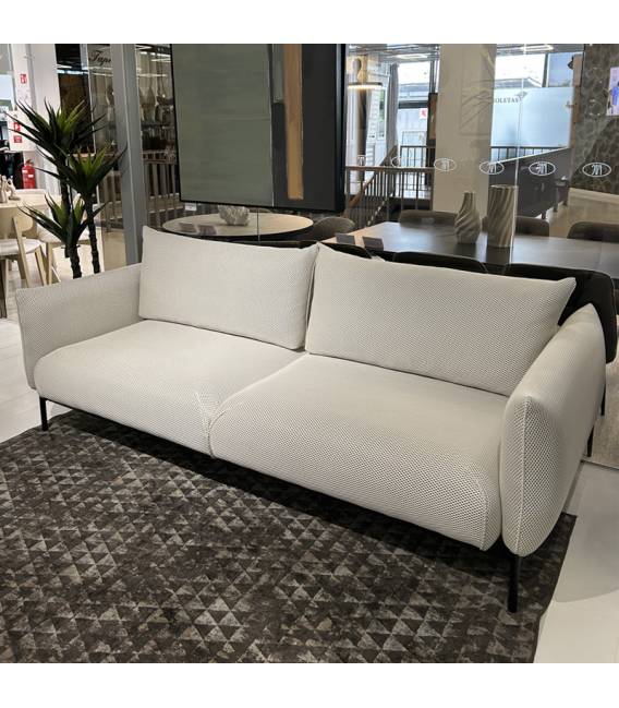 Sofa-lova BONEO 230x104 smėlinė