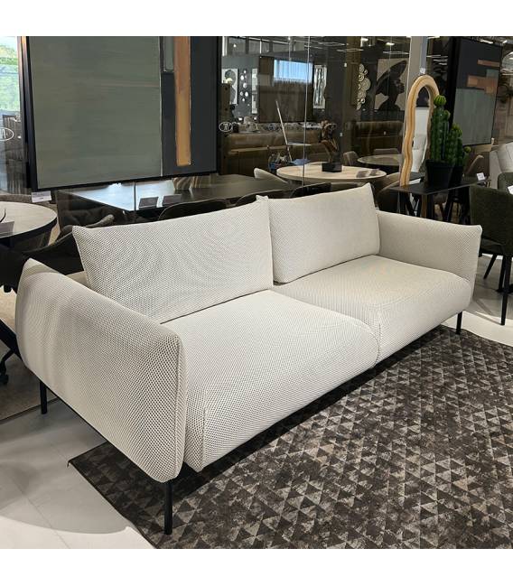 Sofa-lova BONEO 230x104 smėlinė