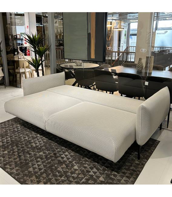 Sofa-lova BONEO 230x104 smėlinė