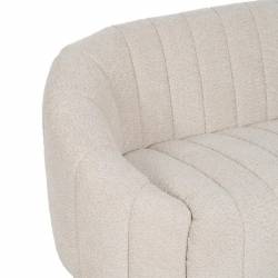 Sofa COMO 146x84 smėlio