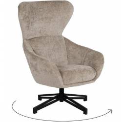 Fotelis TEJIDO beige