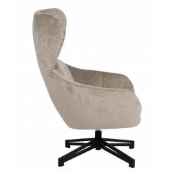 Fotelis TEJIDO beige