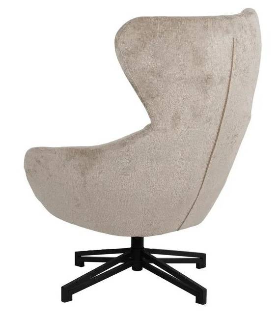 Fotelis TEJIDO beige