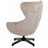 Fotelis TEJIDO beige