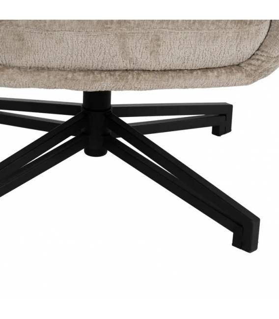 Fotelis TEJIDO beige