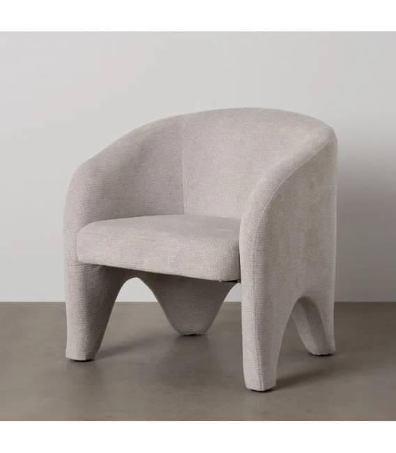 Fotelis LUNO beige