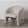 Fotelis LUNO beige