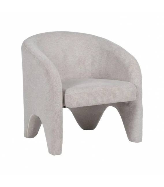 Fotelis LUNO beige