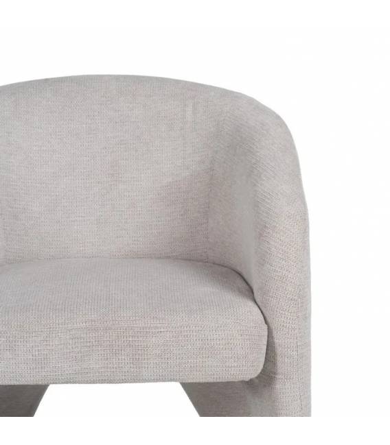 Fotelis LUNO beige