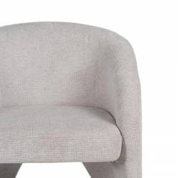 Fotelis LUNO beige