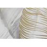 Paveikslas PALM TREE–B 90x120 baltas/auksinis