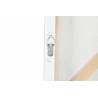 Paveikslas PALM TREE–B 90x120 baltas/auksinis