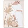 Paveikslas SUMMER GIRL–A 90x120 beige