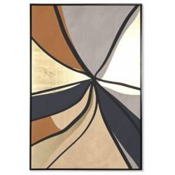 Paveikslas MOZAIKA–B 83x123 margas