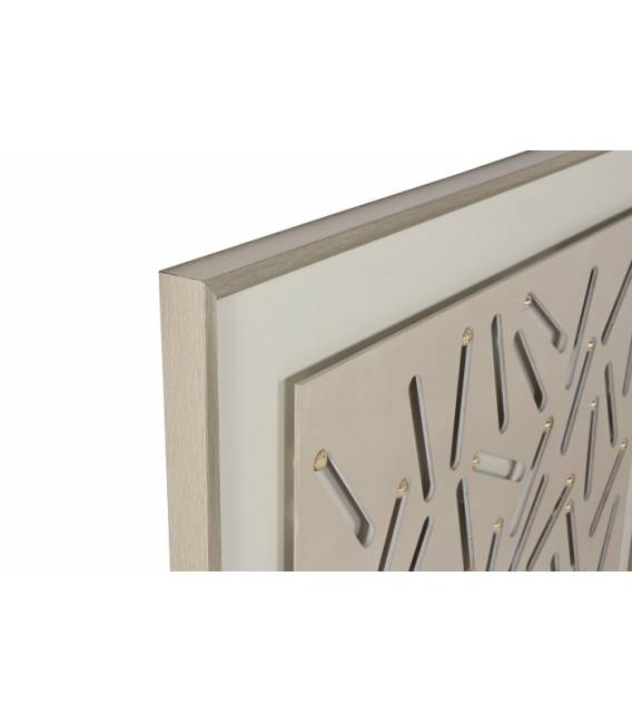 Paveikslas STRIPES 90x120 beige