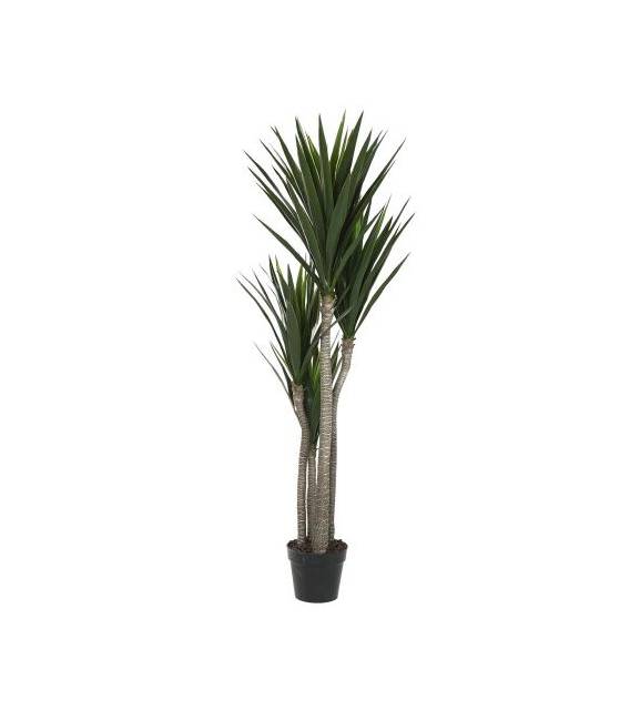 Dirbtinis augalas YUCCA 80x150 žalias