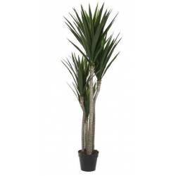 Dirbtinis augalas YUCCA 80x150 žalias