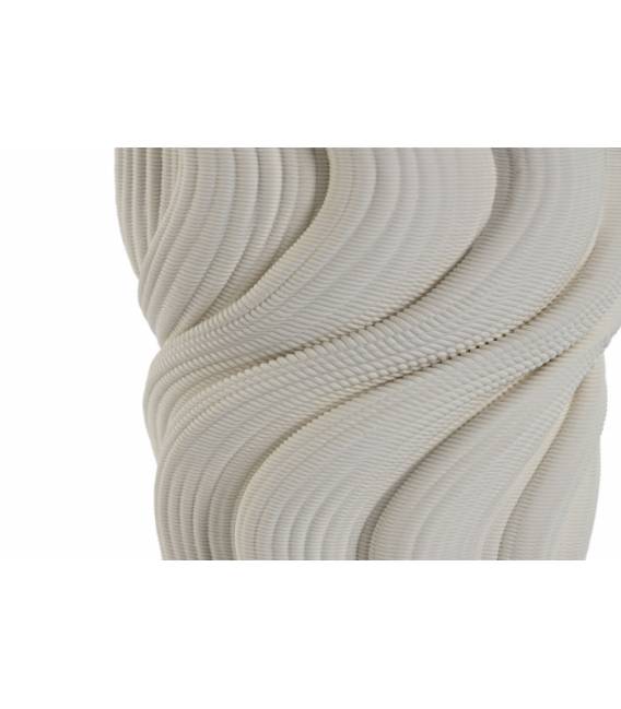 Vaza STONEWARE 14x19 balta