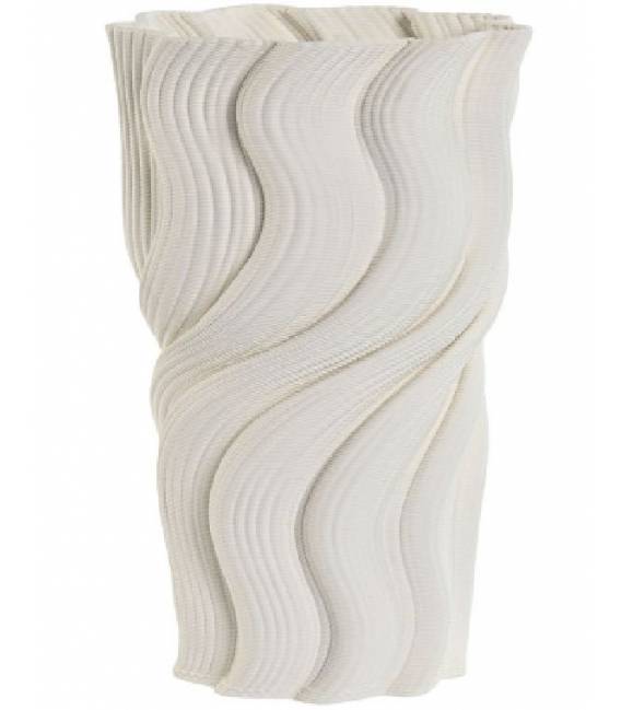 Vaza STONEWARE 16x26 balta