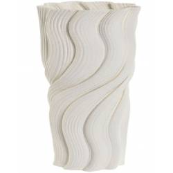 Vaza STONEWARE 16x26 balta