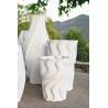 Vaza STONEWARE 16x26 balta