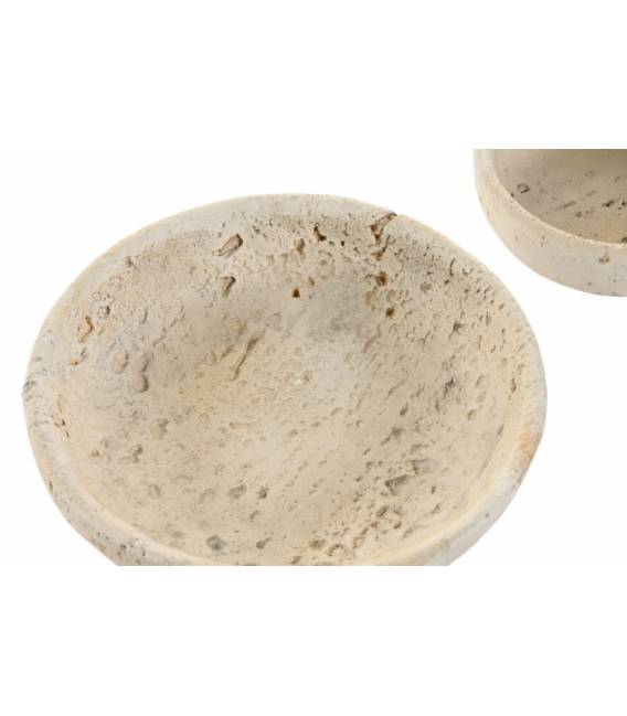 Dubenėlių komplektas MAGNESIA beige (2vnt.)