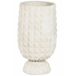 Vazonas ARCILLA 35x60 baltas