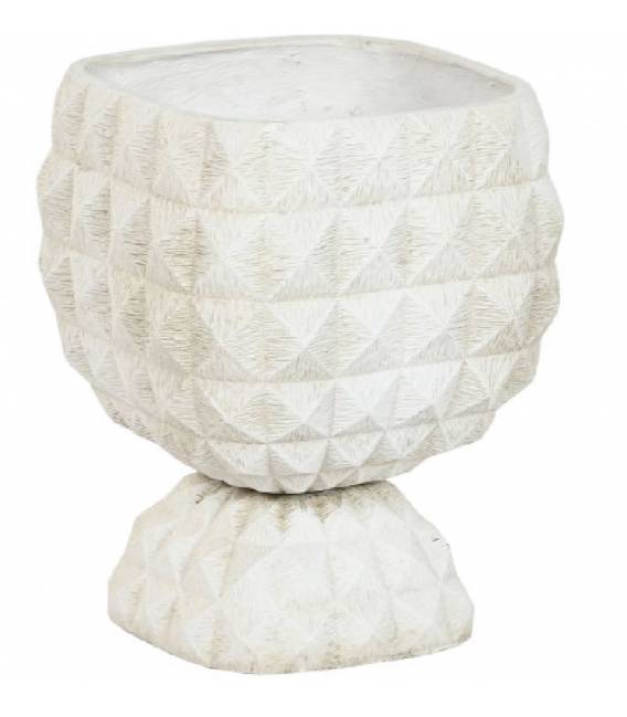Vazonas ARCILLA 32x40 baltas