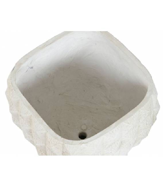 Vazonas ARCILLA 32x40 baltas
