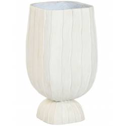 Vazonas ARCILLA 32x60 baltas