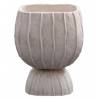 Vazonas ARCILLA 35x35x45 kreminis