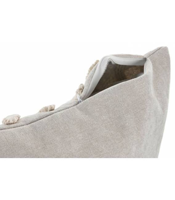 Pagalvėlė CUSHION 45x45 beige