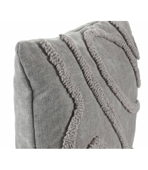 Pagalvėlė CUSHION 45x45 pilka