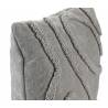 Pagalvėlė CUSHION 45x45 pilka